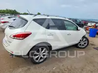 2012 Nissan MURANO фото