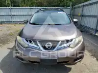 2012 Nissan MURANO фото