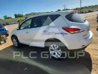 2012 Nissan MURANO фото