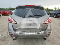 2012 Nissan MURANO фото