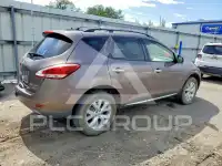 2012 Nissan MURANO фото