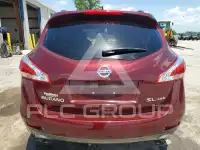 2012 Nissan MURANO фото