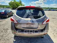 2012 Nissan MURANO фото