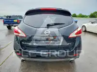 2012 Nissan MURANO photo