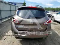2012 Nissan MURANO фото