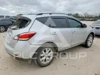 2012 Nissan MURANO фото