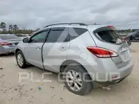 2012 Nissan MURANO фото