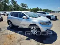 2012 Nissan MURANO фото