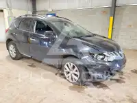 2012 Nissan MURANO photo