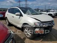 2012 Nissan MURANO фото