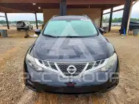 2012 Nissan MURANO photo