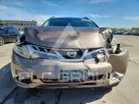 2012 Nissan MURANO фото