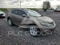 2012 Nissan MURANO фото