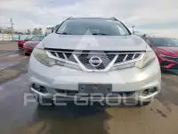 2012 Nissan MURANO фото