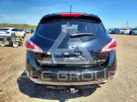 2012 Nissan MURANO фото