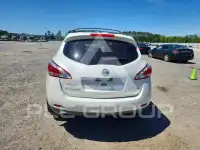 2012 Nissan MURANO фото