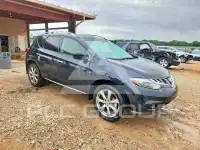 2012 Nissan MURANO photo