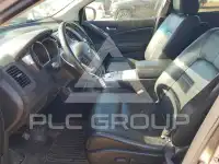 2012 Nissan MURANO фото
