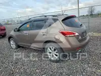 2012 Nissan MURANO фото