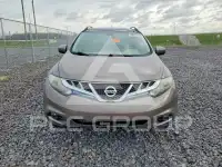 2012 Nissan MURANO фото
