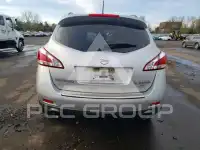 2012 Nissan MURANO фото