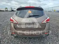 2012 Nissan MURANO фото