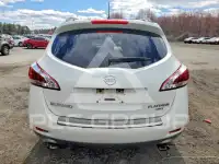 2012 Nissan MURANO фото