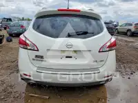 2012 Nissan MURANO фото