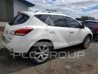 2012 Nissan MURANO фото