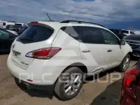 2012 Nissan MURANO фото