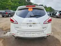 2012 Nissan MURANO фото