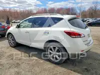 2012 Nissan MURANO фото
