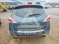 2012 Nissan MURANO фото