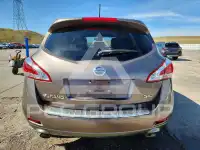 2012 Nissan MURANO фото