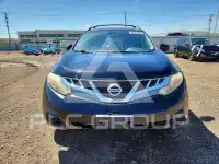 2012 Nissan MURANO фото