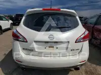 2012 Nissan MURANO фото
