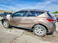 2012 Nissan MURANO фото