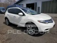 2012 Nissan MURANO фото