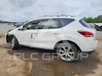 2012 Nissan MURANO фото