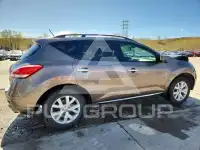 2012 Nissan MURANO фото