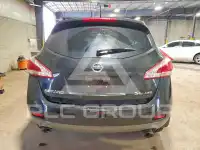2012 Nissan MURANO photo