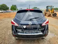 2012 Nissan MURANO photo