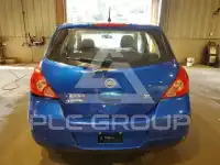 2012 Nissan VERSA фото