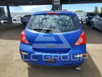 2012 Nissan VERSA photo
