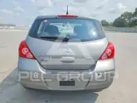 2012 Nissan VERSA фото