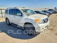 2012 Nissan ARMADA фото