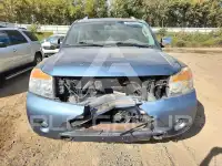 2012 Nissan ARMADA photo