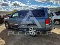 2012 Nissan ARMADA photo