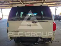 2012 Nissan ARMADA photo