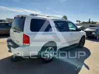 2012 Nissan ARMADA фото